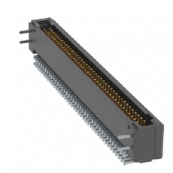 Pack of 2 TFM-140-02-L-DH Connector Header Surface Mount, Right Angle 80 position 0.050 (1.27mm) :RoHS