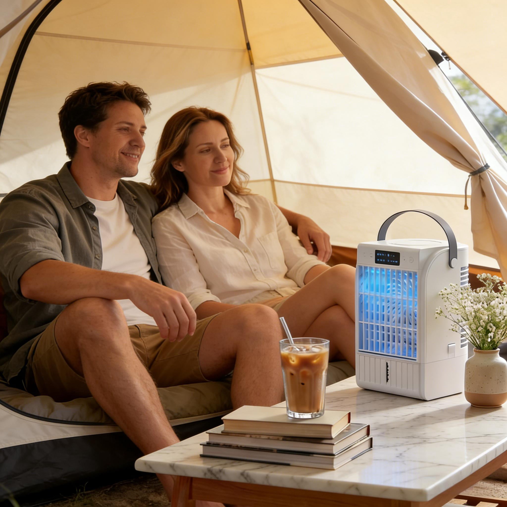 Mini Air Cooler, Handy Air Conditioner