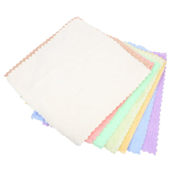 UPOUART Assorted Color Fleece Cage Liners for Small Pets Bedding Soft and