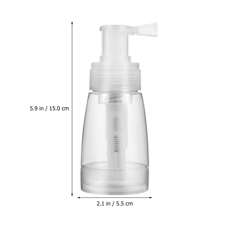 Spray 2024 bottle set