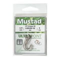 thumbnail image 6 of Mustad Ultra Point Octopus Hook (Nickel) - Size: 2/0 6pc, 6 of 6