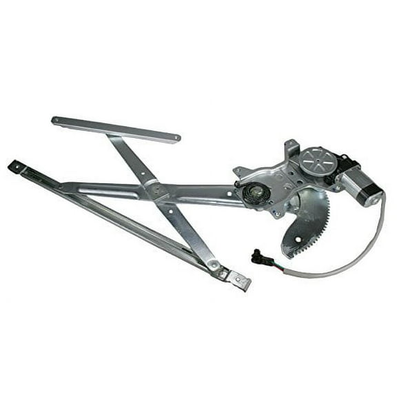 TRQ Power Window Regulator wMotor Front Passenger Side for 98-03 Sienna WRA51313 Fits select: 1998-2003 TOYOTA SIENNA