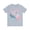 Light Blue, variant on Cat Graphic Unisex 100 Cotton Vintage Design Tee 23