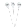 thumbnail image 1 of Electronicheart 3pcs Stainless Steel Cake Skewer Kitchen Cake Tester Probe Skewer Pin Needle Reusable Baking Pick Stick, 1 of 8