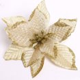 thumbnail image 3 of Adornos navideños DIY para el hogar, guirnalda de ratán natural, árbol de Navidad, accesorios de decoración, primavera, boda, Año Nuevo, 3 of 5