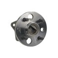 thumbnail image 2 of Wheel Bearing and Hub Assembly Fits select: 1993-2002 TOYOTA COROLLA, 1998-2002 CHEVROLET GEO PRIZM, 2 of 3