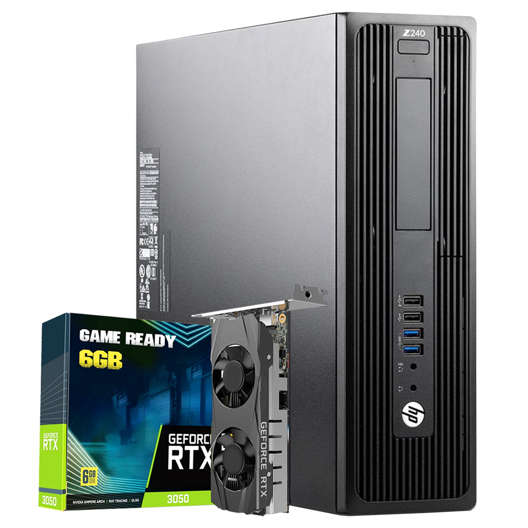 スペシャルオファ Windows 11 Pro/HP Z240 SFF Workstation/Xeon E3