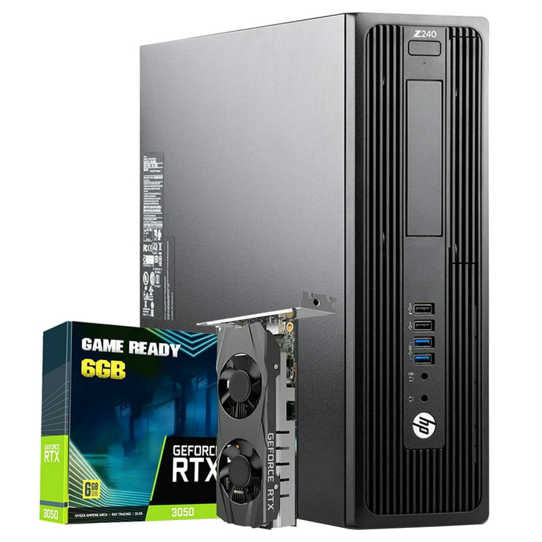 hp - 【ゲーミングPC】i5/12GB/SSD240GB/HD500GB/750Ti Amazon.com: HP RGB Gaming Desktop Computer, Intel Quad Core