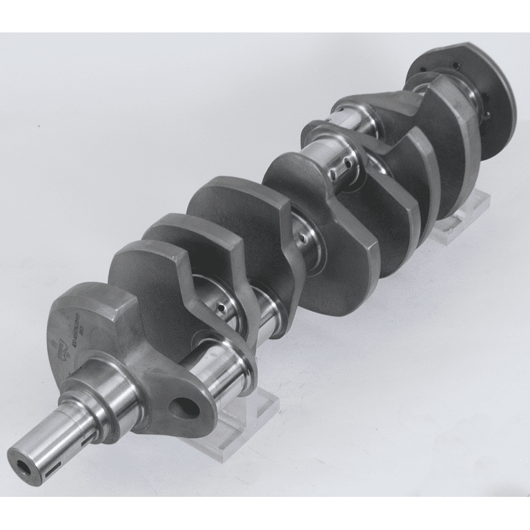 Eagle BBC 4340 Forged Crank - 4.375 Stroke Eagle BBC 4340 Forged Crank - 4.375 Stroke