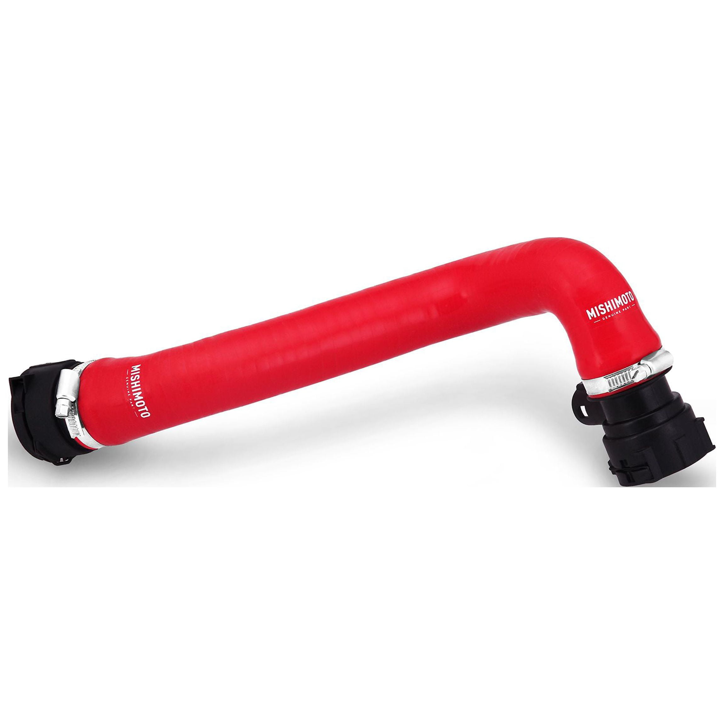 Mishimoto MMHOSE-E46-NONMRD Silicone Radiator Hose Kit Compatible With BMW E46 3-Series 1999-2006 Red