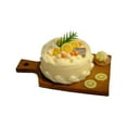thumbnail image 4 of Pastel de casa de muñecas artesanía en miniatura 3D Hugo Pastel de casa de muñecas, 4 of 10