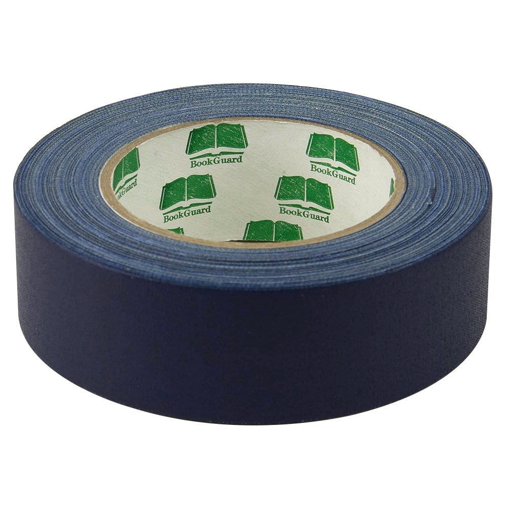 Premium Cloth Book Binding Repair Tape 1 1/2"W x 30yd Roll