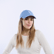 thumbnail image 4 of Gorra para Mujer Original con Iniciales LuckyLy, Ajustable y Moderna, Letras A-Z azul Unitalla - Ajustable, 4 of 6
