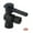 Bronze, variant on Kingston Brass CC33100DL 3/8" FIP x 3/8" OD Comp Quarter-Turn Angle Stop Valve, Matte Black