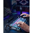 thumbnail image 2 of Teclado Gaming con Cable GravaStar Mercury V75 Pro HE RGB, 2 of 9