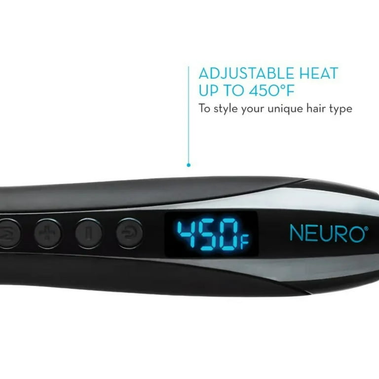 Neuro angle rod curling iron 2025