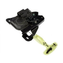 Rear Trunk Lock Actuator Motor - Compatible with 2011 - 2022 Chrysler 300 2012 2013 2014 2015 2016 2017 2018 2019 2020 2021