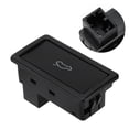 thumbnail image 1 of Botón De Interruptor De Puerta Trasera, Práctico Interruptor De Tapa De Maletero Resistente Anticorrosión ABS Para Coche, 1 of 7