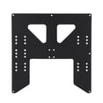 thumbnail image 1 of 1、Soporte de base de aluminio con soporte Z para cama caliente calentada para impresora 3D Prusa I3/Anet A8 A6., 1 of 9