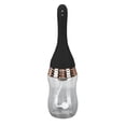 thumbnail image 3 of Enema eléctrico portátil con pera para bidé de viaje, irrigación vaginal eléctrica, lavado íntimo para mujeres, inodoro de viaje, cabezal recto, capacidad de 330 ml, 3 of 15