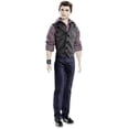 thumbnail image 2 of Mattel Barbie Collector La saga Crepúsculo: Amanecer Parte II Muñeca Emmitt Barbie Barbie, 2 of 2