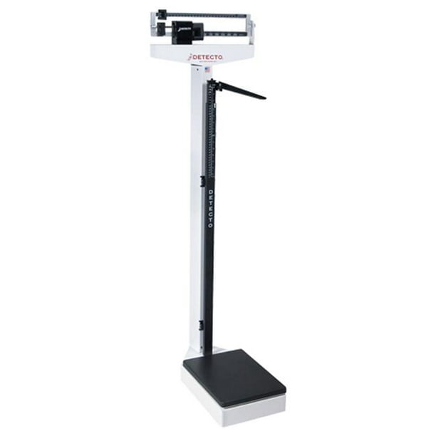 Detecto Physician Body Weight Scale