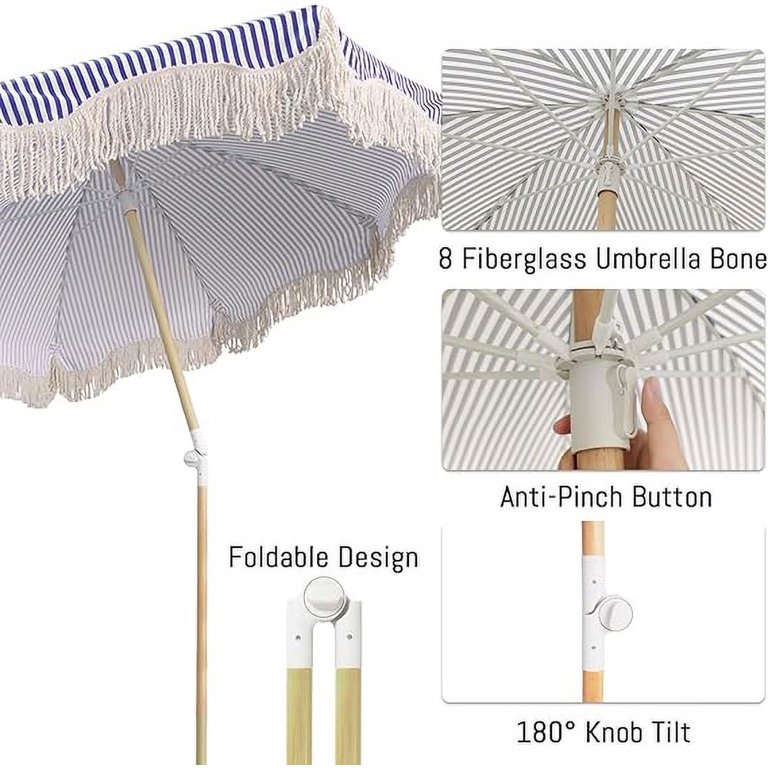 custom patio umbrellas 16'5