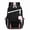 Black, variant on 2026 Kpop Black Backpacks Pink Laptop Backpack Laptop Backpack Computer Business Backpack for Adult