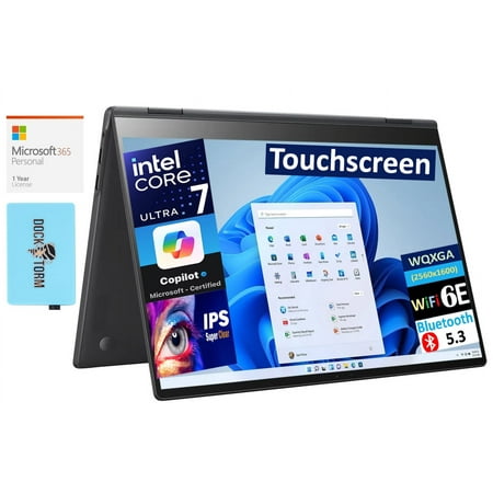 LG Gram Pro AI Powered 2-in-1...