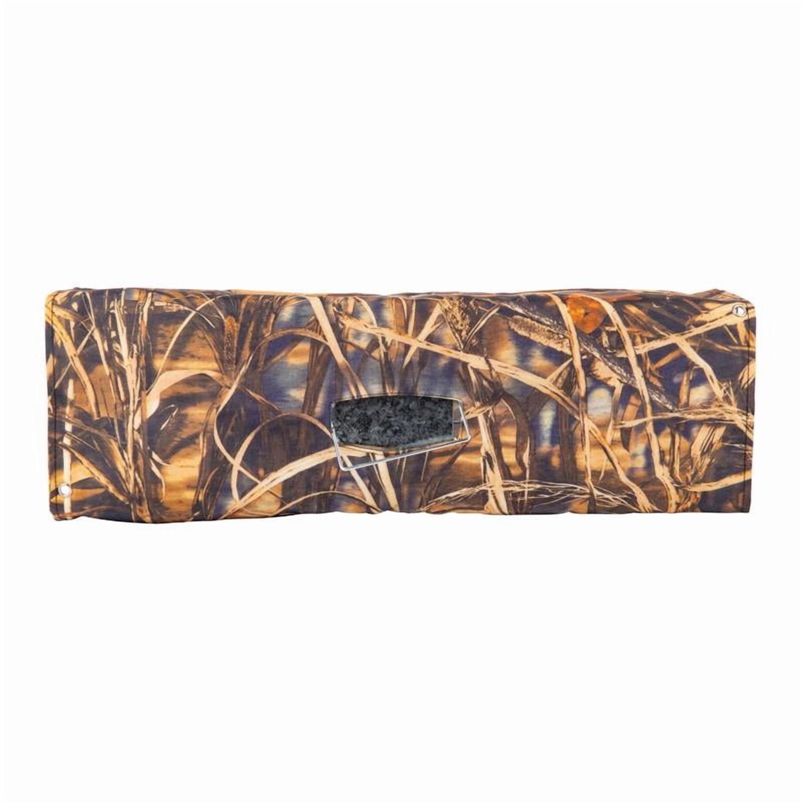 JT Eaton 7037306 Answer Large Live Catch Animal Trap Cover for Cats & Raccoons - Forest Camouflage
