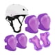 thumbnail image 5 of Advancent Casco de monopatín multifuncional y resistente para deportes extremos, casco de bicicleta para niños de amplia aplicación Type4 NO4, 5 of 6