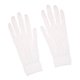 thumbnail image 2 of Guantes de danza rejil de longitud de muñeca del cordón para el traje del partido Macarena Guantes de rejilla para mujer, 2 of 8