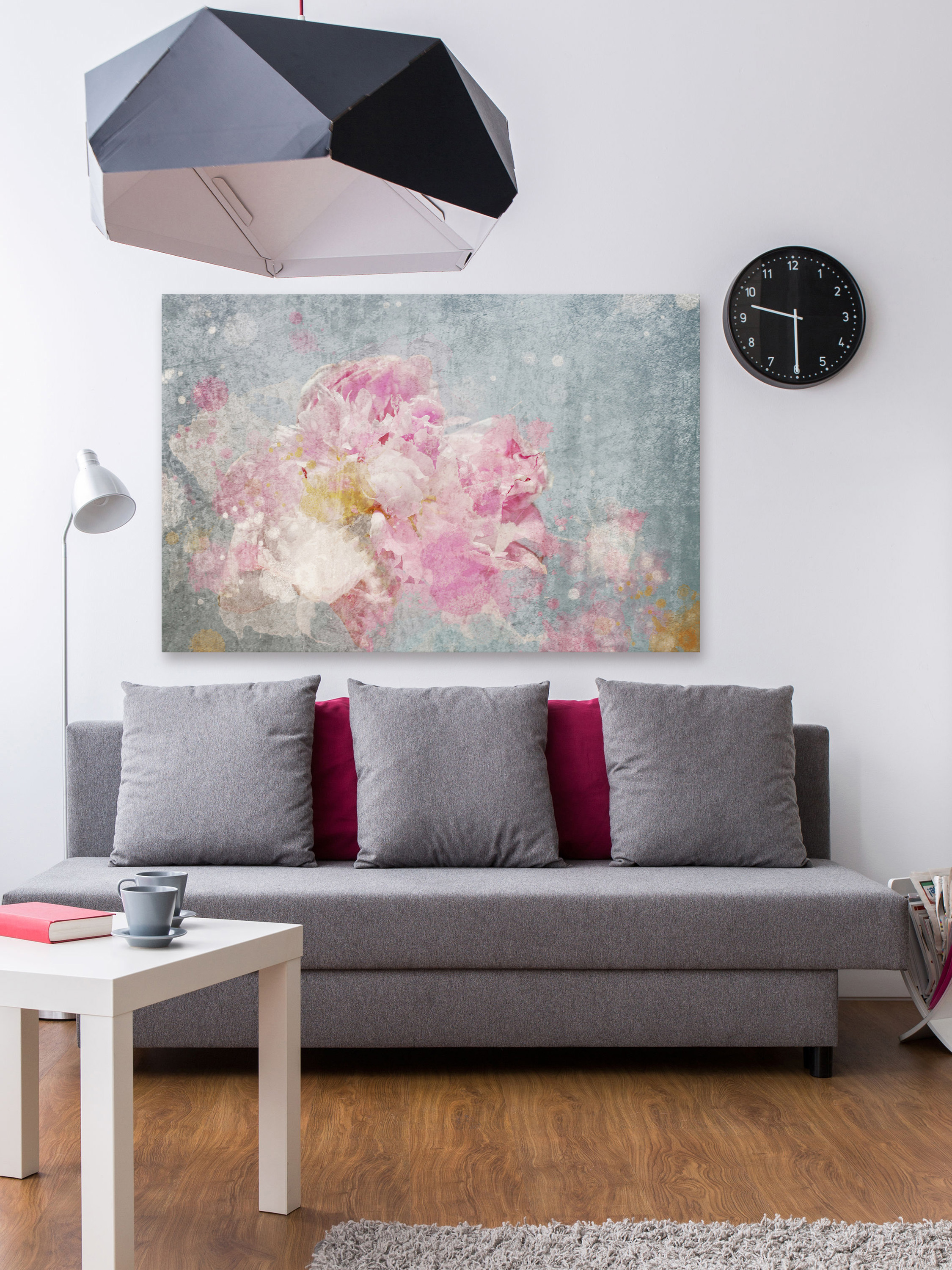 Marmont Hill Sweet Memories Painting Wall Art Print