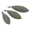 thumbnail image 4 of Plomos de pesca Bling Bling Peso de pesca 3 piezas, 4 of 12