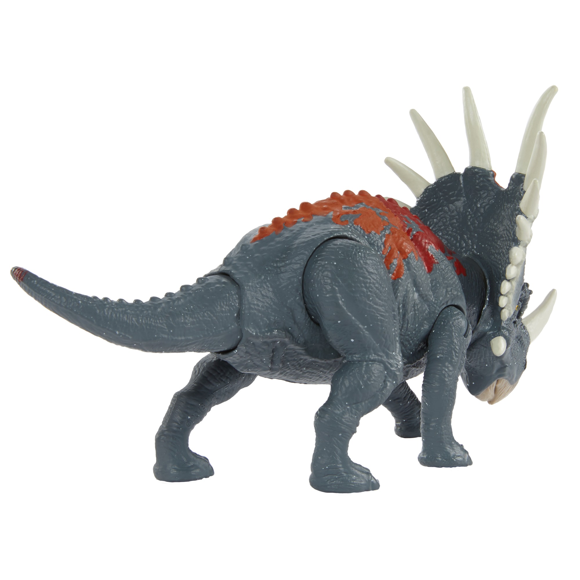 Jurassic World Savage Strike Styracosaurus