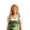 03_Orange, variant on UJNDER Women's Oktoberfest Leather Wide Solid Color Face Washing Headband Thick Headbands for Women,02_Green,One Size