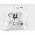 thumbnail image 1 of 1000 Pcs Ormco Zoo Dental Orthodontic Super Elastic Rubber Bands 3.5oz 1/8 3/16 1/4 5/16 3/8[HK] Rabbit X1000., 1 of 4