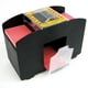 thumbnail image 1 of Barajador automático de cartas Trademark Poker de 4 barajas, funciona con pilas, 1 of 7