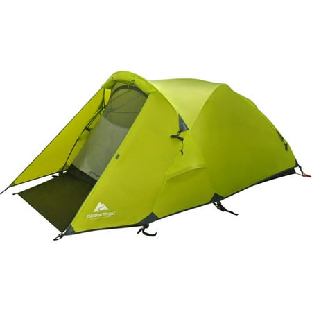 Ozark Trail Mountain Pass Geo Frame Tent, Sleeps (Best Light Backpacking Tent)