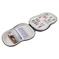 thumbnail image 2 of Lefu Étui pour Guitare 18/30 Pcs Sac de Rangement pour Outils avec Poche en Filet, 2 of 9