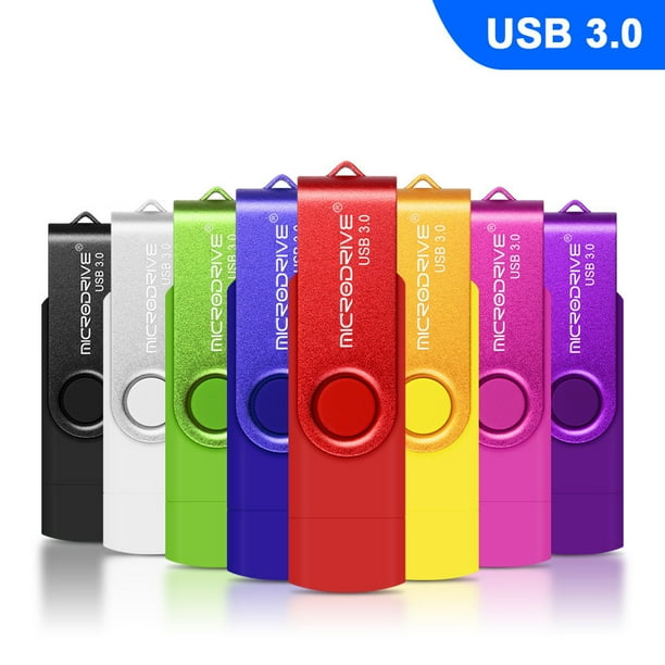 32GB TypeC Flash Drive Swivel Bulk Thumb Drives Jump Drive Zip Drive Memory Stick Android Phone