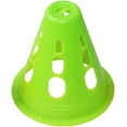 thumbnail image 4 of Inline Roller Skating Agility Markers, High-Quality Soft Plastic For Uninterrupted Training And Hollow Design For Enhanced Wind Resistance, 4 of 8