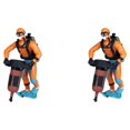thumbnail image 2 of maskred Figurine Miniature de Plongeur Modèle Aventure Décor Style 4 2Set, 2 of 6