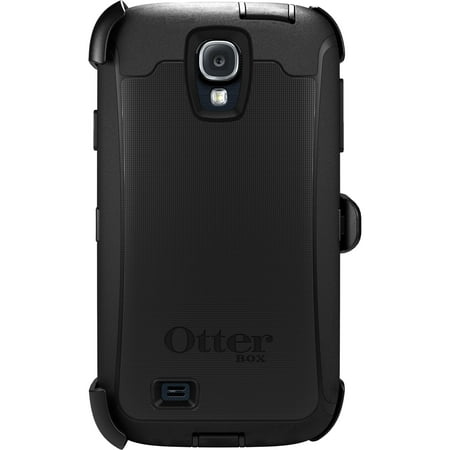 UPC 660543019886 product image for OtterBox Defender Carrying Case Rugged (Holster) Smartphone, Black | upcitemdb.com