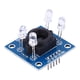 thumbnail image 2 of Sensor de color, GY-31TCS230 TCS3200 Sensor de color Módulo detector de color G TC Elegante y moderno, 2 of 8