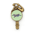 thumbnail image 1 of Broche Épingle à Cheveux route sign vintage Métal, 1 of 3