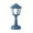 Blue, variant on Wovilon Night Light Trend Retro Night Light, Student Dormitory Desktop Usb Desk Lamp, Romantic Three-Position Dimming