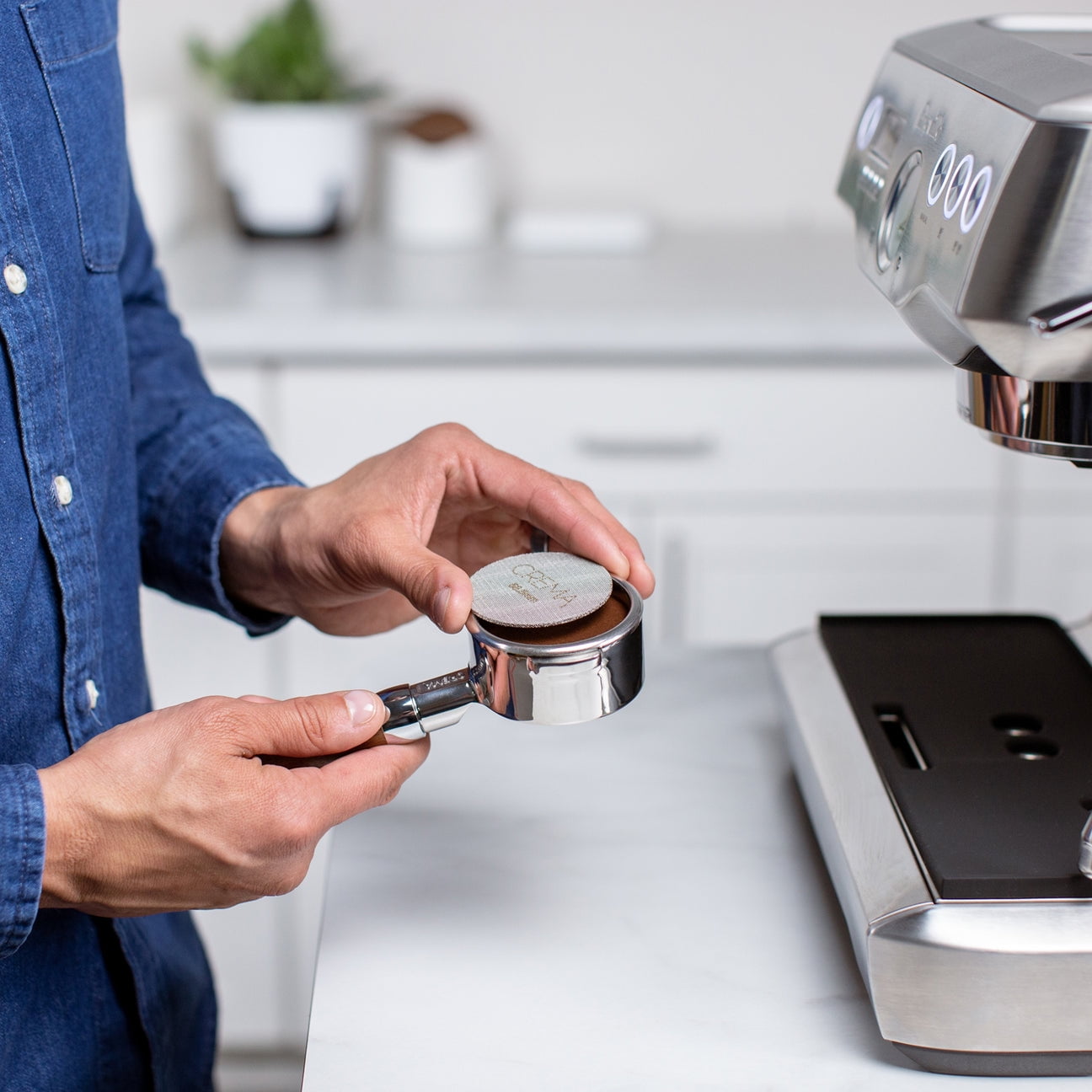 Crema Coffee Products Puck Screen - Thumbnail 5