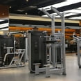 thumbnail image 3 of Exercise Training Magnetic Weight Stack Pin Stack with Pull Rope Training Part, 3 of 12