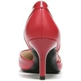 thumbnail image 6 of LifeStride Womens Saldana Pumps - Medium & Wide Width, 6 of 7